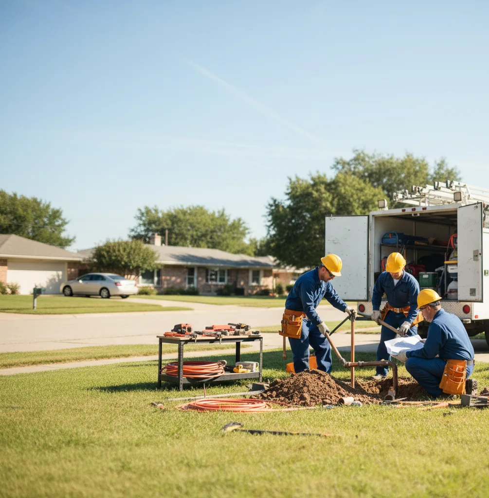 Water Heater Repair & Plumber in Los Banos